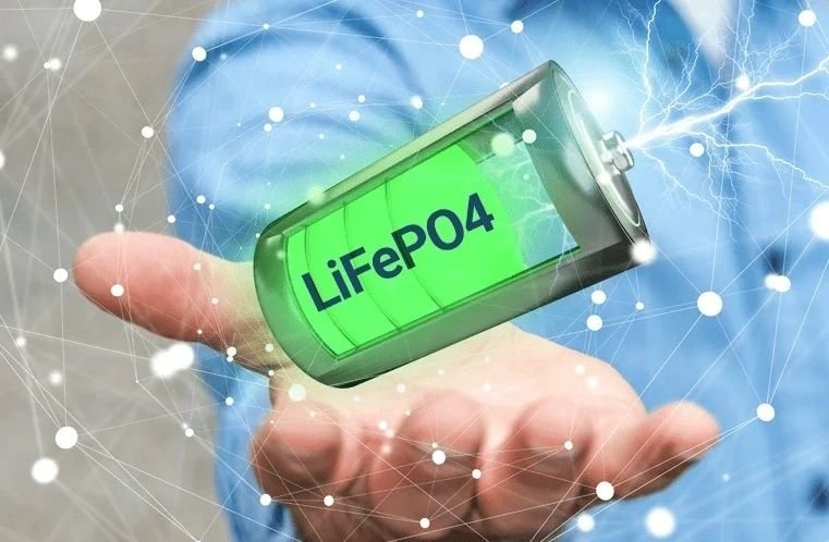 Lithium Battery Systems equipment shown on the official business website
