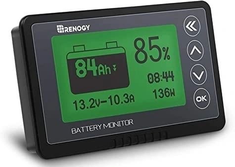 Battery Monitoring equipment shown on the official business website